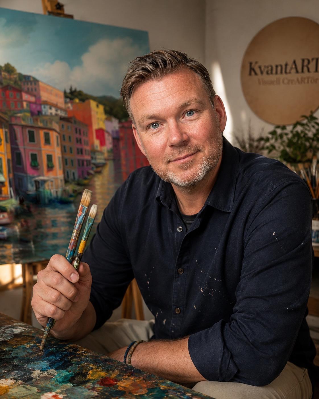 Christer Kvant (KvantART)